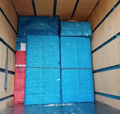 İstanbul İstinye Nakliyat Eşya Paketleme Görseli