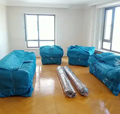 İstanbul İstinye Nakliyat Eşya Paketleme Görseli