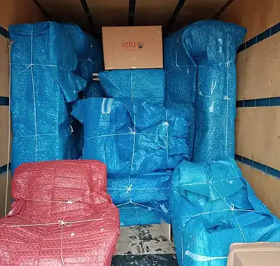 İstanbul İstinye Nakliyat Eşya Paketleme Görseli