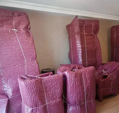 İstanbul İstinye Nakliyat Eşya Paketleme Görseli
