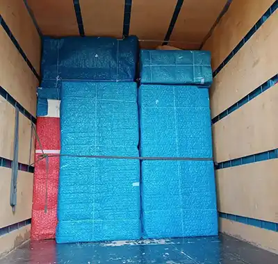 İstanbul İstinye Nakliyat Eşya Paketleme Görseli